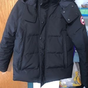 Canada Goose Slim Fit Carson Jacket